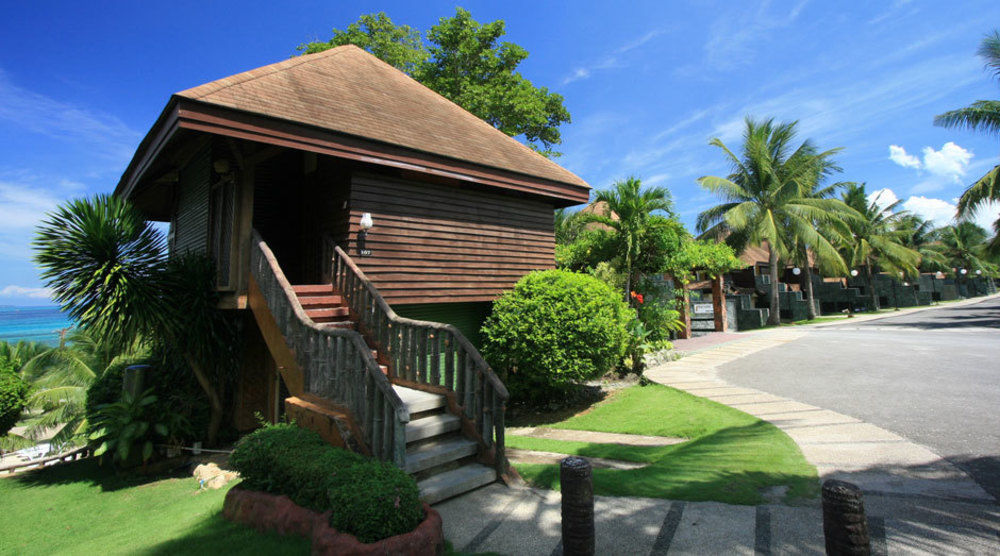 Bohol Tropics Resort Tagbilaran City Luaran gambar