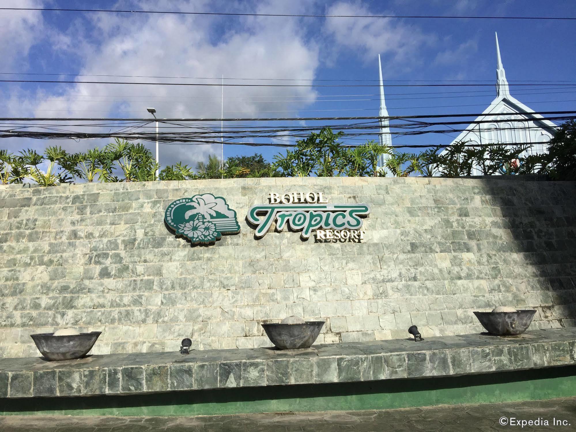 Bohol Tropics Resort Tagbilaran City Luaran gambar