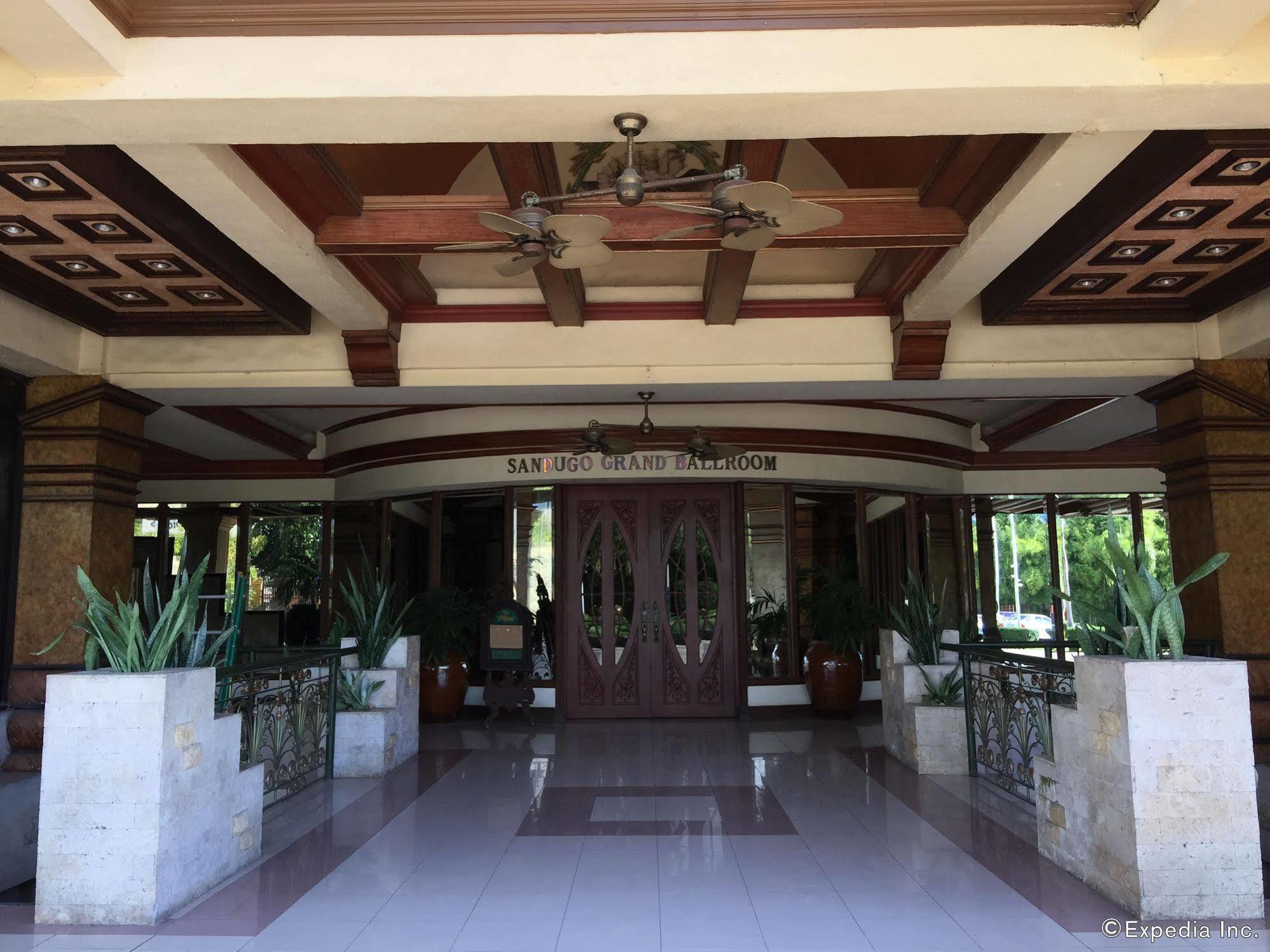 Bohol Tropics Resort Tagbilaran City Luaran gambar