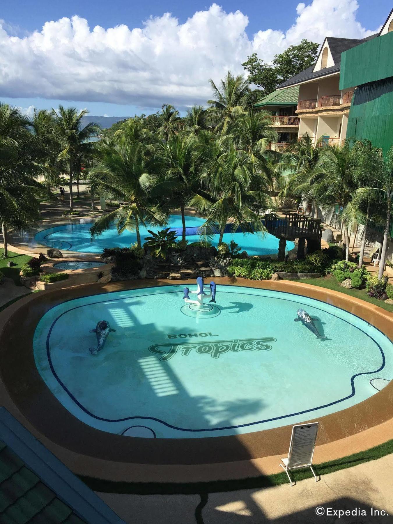 Bohol Tropics Resort Tagbilaran City Luaran gambar